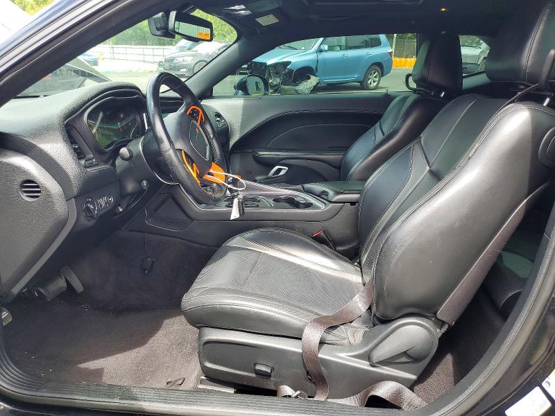 Продаж на аукціоні авто 2017 Dodge Challenger, vin: 2C3CDZAG2HH607059, номер лоту: 56813346