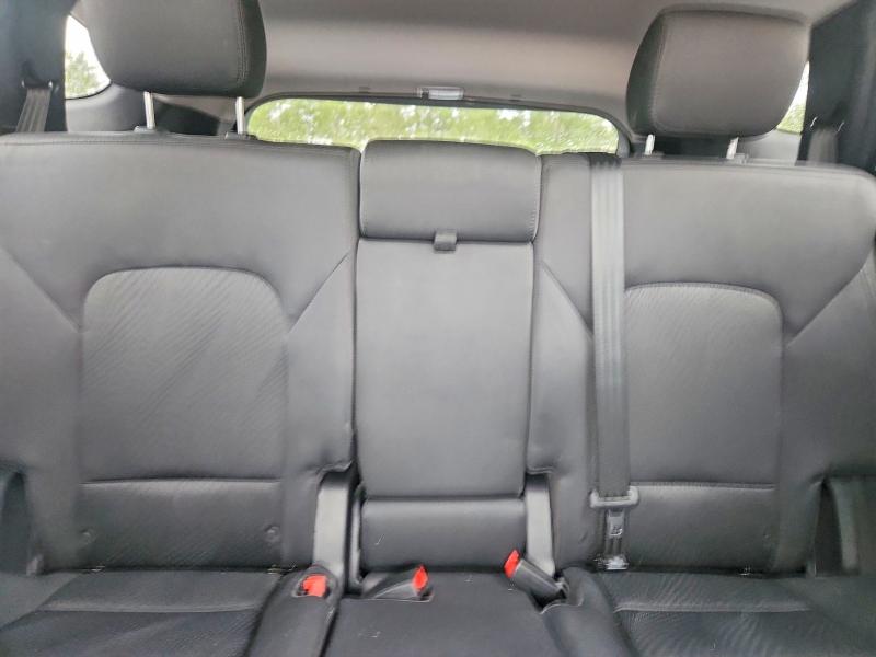 57667246 :رقم المزاد ، 5XYZU3LB2JG545882 vin ، 2018 Hyundai Santa Fe Sport مزاد بيع