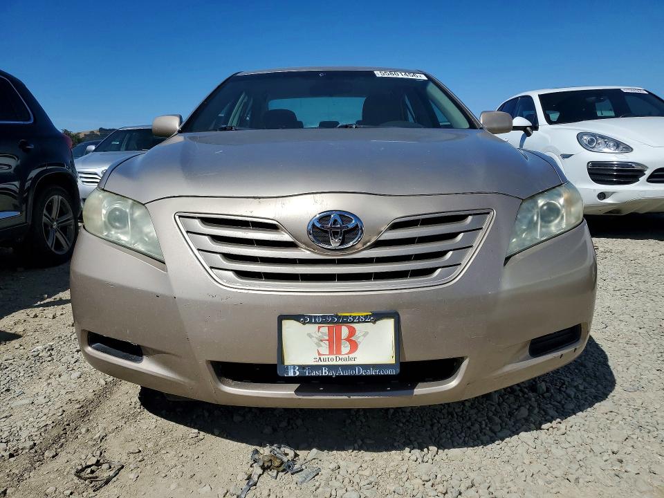Продажа на аукционе авто 2007 Toyota Camry, vin: 4T1BE46K87U194575, номер лота: 55801456