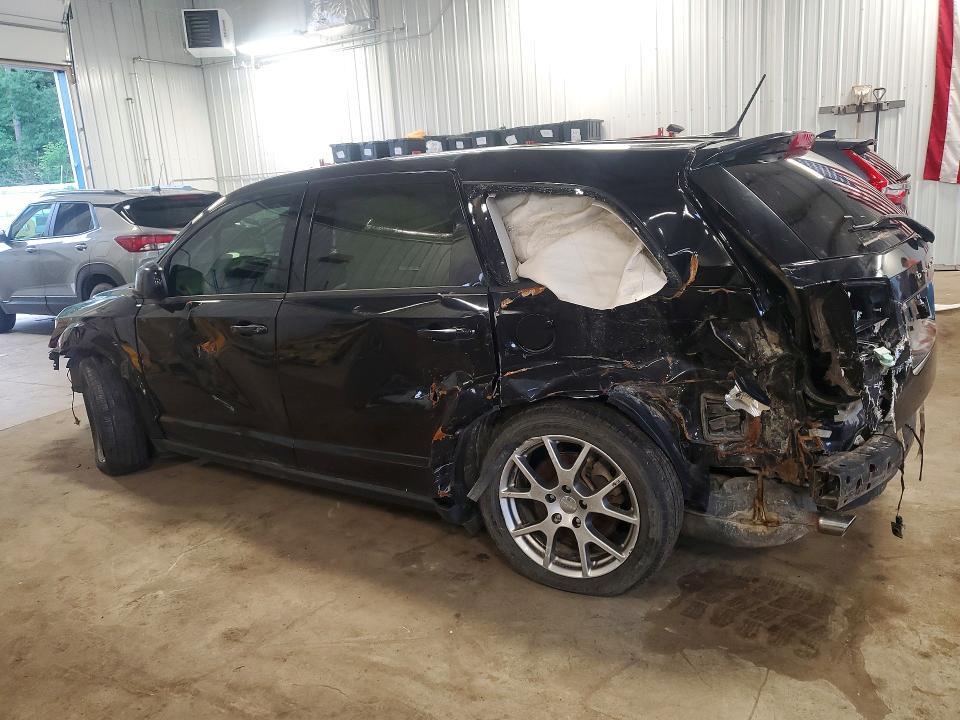 2017 Dodge Journey მანქანა იყიდება აუქციონზე, vin: 3C4PDDEG3HT703428, აუქციონის ნომერი: 56137376