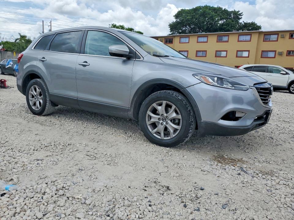 Aukcja sprzedaży 2015 Mazda Cx-9, vin: JM3TB2CA6F0456768, numer aukcji: 56521516