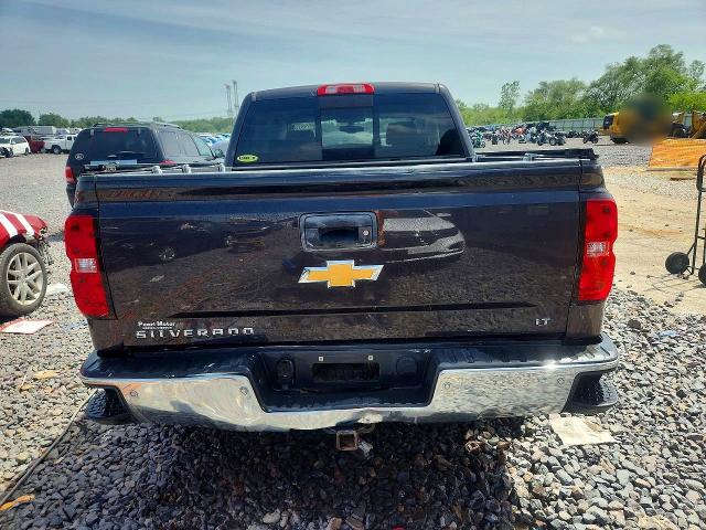 58746316 :رقم المزاد ، 3GCUKREC8EG221450 vin ، 2014 Chevrolet Silverado مزاد بيع