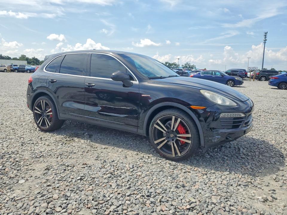 Продаж на аукціоні авто 2013 Porsche Cayenne, vin: WP1AA2A24DLA07064, номер лоту: 55928176
