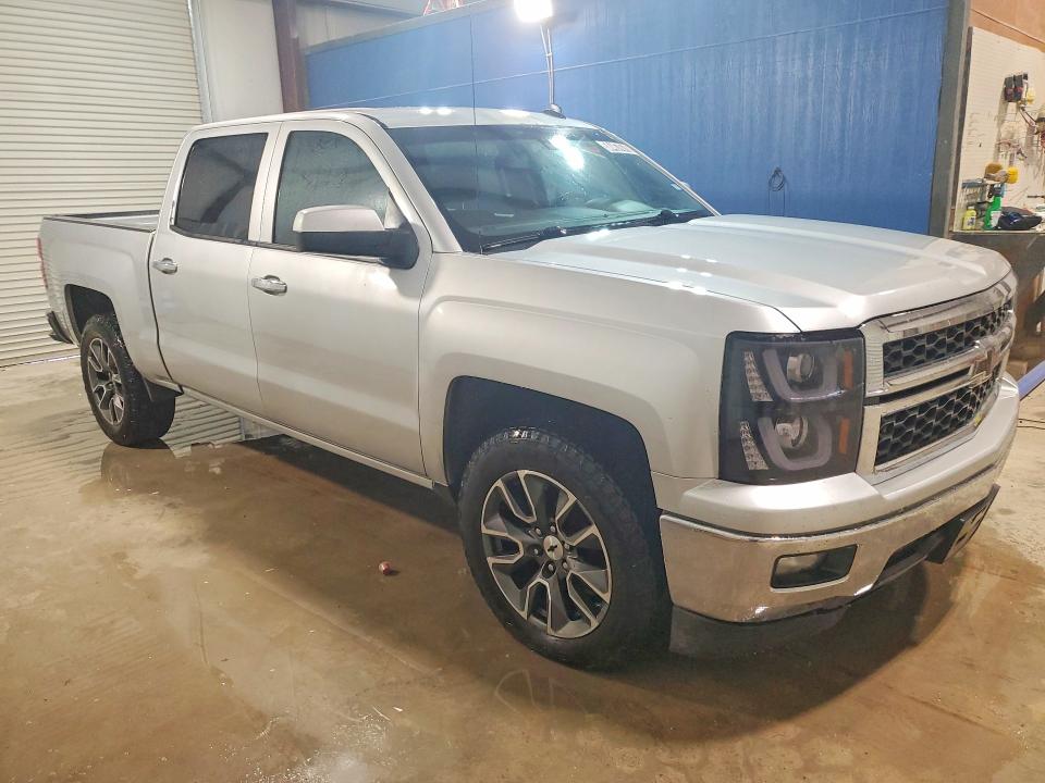 Продажа на аукционе авто 2014 Chevrolet Silverado, vin: 3GCPCREC0EG154563, номер лота: 58467676