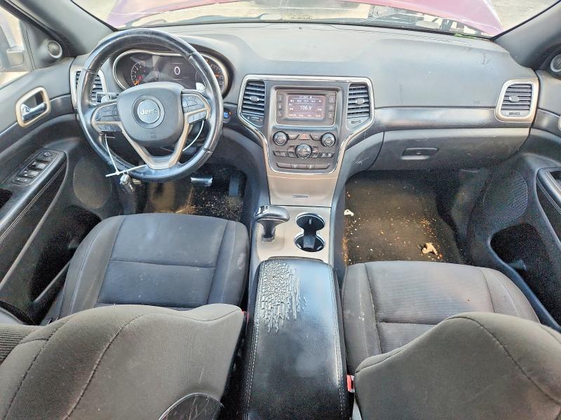 Продажа на аукционе авто 2014 Jeep Grand Cherokee, vin: 1C4RJFAG0EC182257, номер лота: 58391976