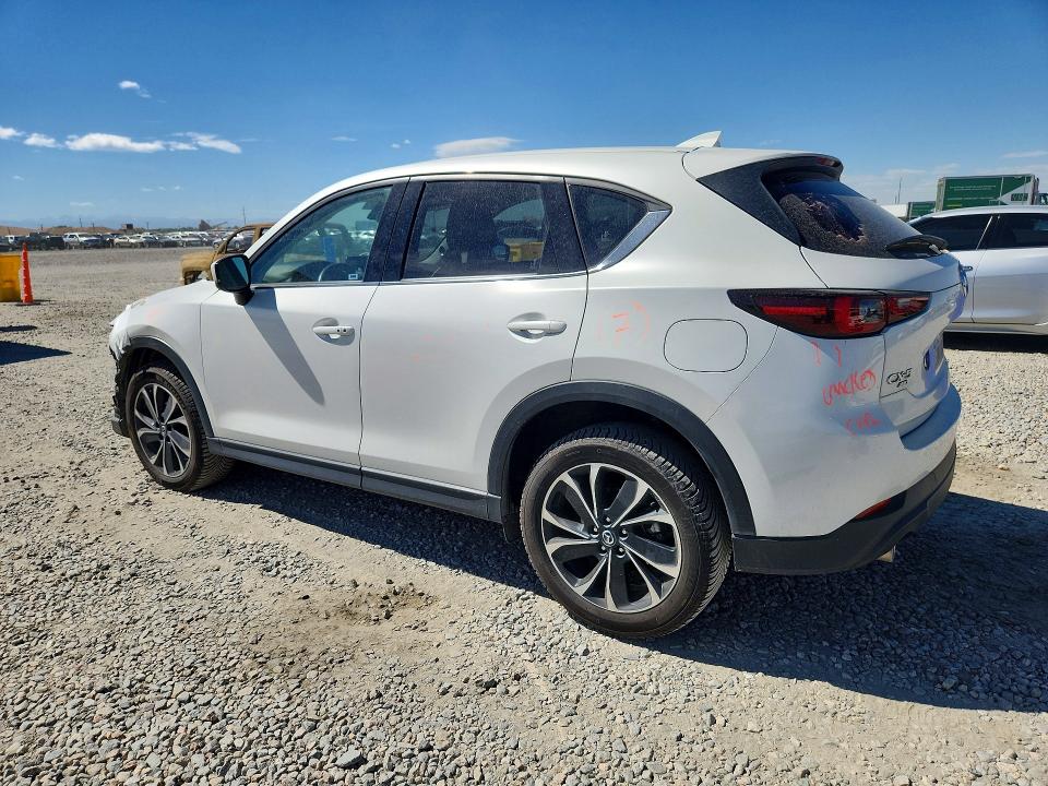Продаж на аукціоні авто 2023 Mazda Cx-5, vin: JM3KFBEM2P0151910, номер лоту: 57148056