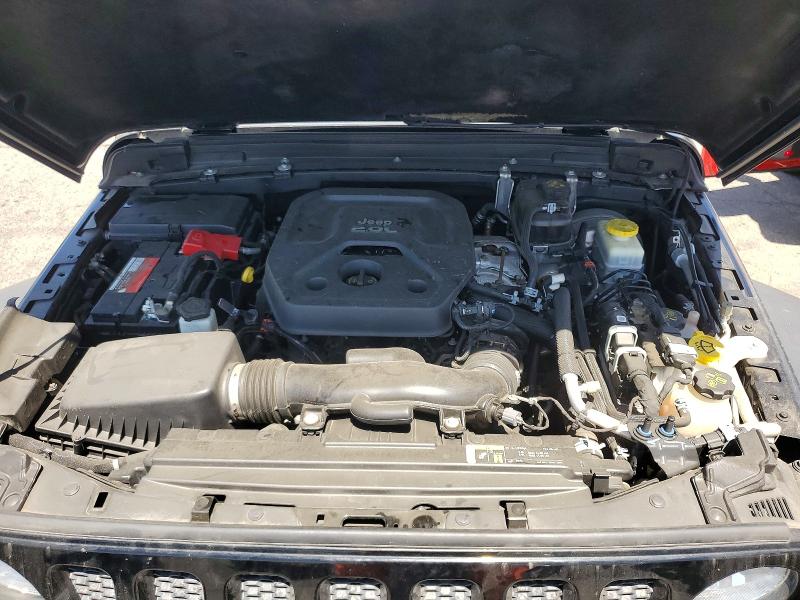 Продаж на аукціоні авто 2019 Jeep Wrangler Unlimited, vin: 1C4HJXDN1KW624131, номер лоту: 55720726