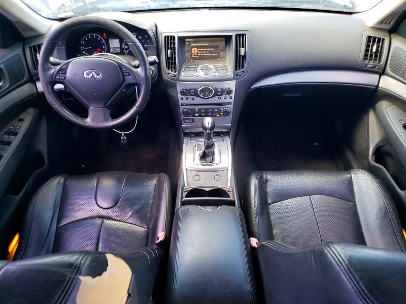 57918926 :رقم المزاد ، JN1DV6AP2BM602592 vin ، 2011 Infiniti G25 Sedan مزاد بيع