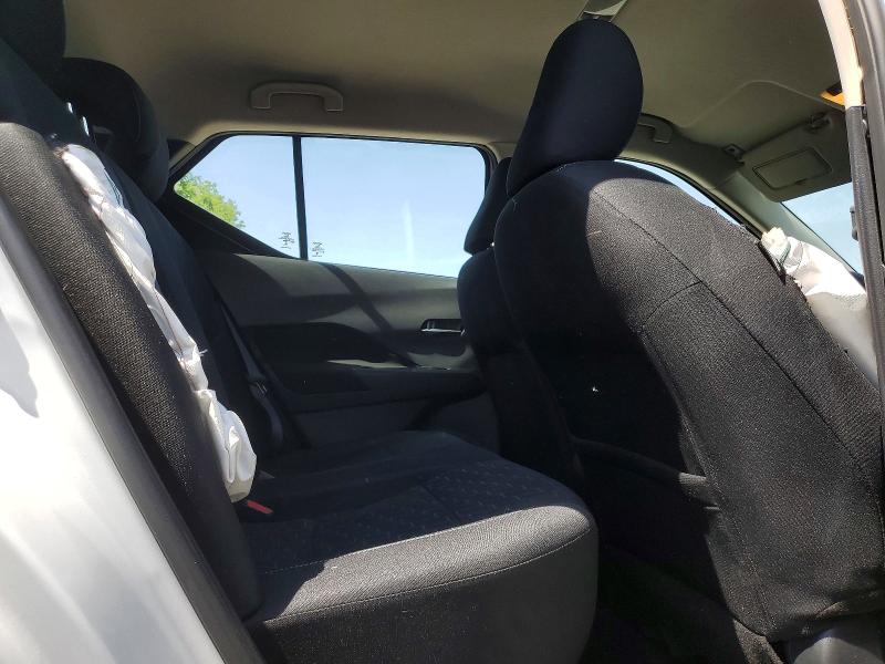 Продаж на аукціоні авто 2025 Nissan Kicks Play, vin: 3N1CP5CVXSL464869, номер лоту: 55723496