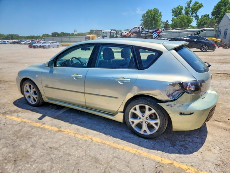 Aukcja sprzedaży 2009 Mazda 3, vin: JM1BK343491244136, numer aukcji: 55989626
