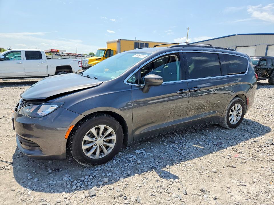 Aukcja sprzedaży 2017 Chrysler Pacifica, vin: 2C4RC1DG9HR529198, numer aukcji: 56760426