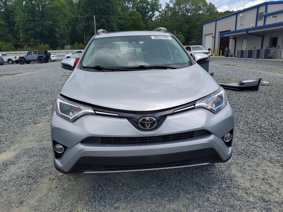 2018 Toyota Rav4 მანქანა იყიდება აუქციონზე, vin: 2T3WFREV2JW482629, აუქციონის ნომერი: 58637006