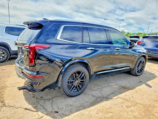 Продажа на аукционе авто 2023 Cadillac Xt6, vin: 1GYKPDRS5PZ186800, номер лота: 57164706