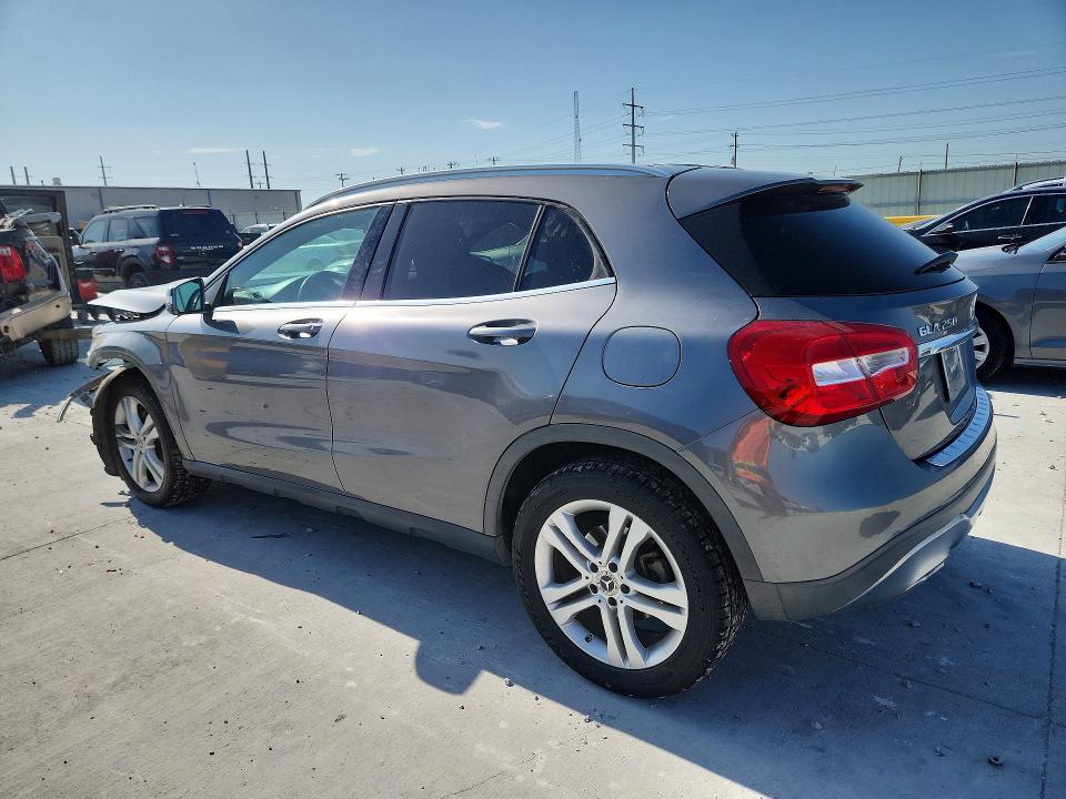 Продажа на аукционе авто 2018 Mercedes-benz Gla, vin: WDCTG4EB2JJ482244, номер лота: 58944826