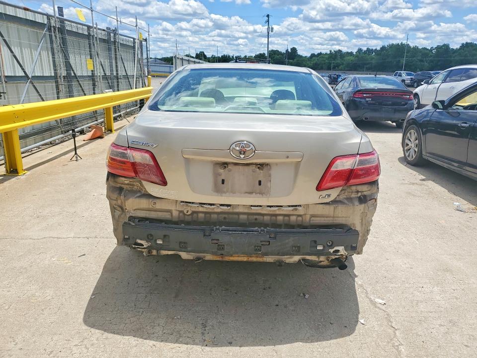 2007 Toyota Camry მანქანა იყიდება აუქციონზე, vin: 4T1BE46K07U115321, აუქციონის ნომერი: 56999346