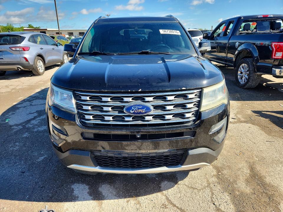 Aukcja sprzedaży 2016 Ford Explorer, vin: 1FM5K8F86GGA45971, numer aukcji: 56738016