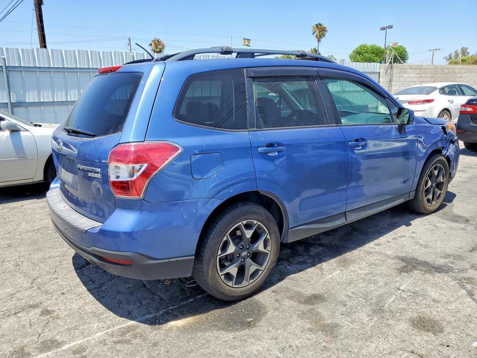 58610946 :رقم المزاد ، JF2SJADC9FH577265 vin ، 2015 Subaru Forester مزاد بيع