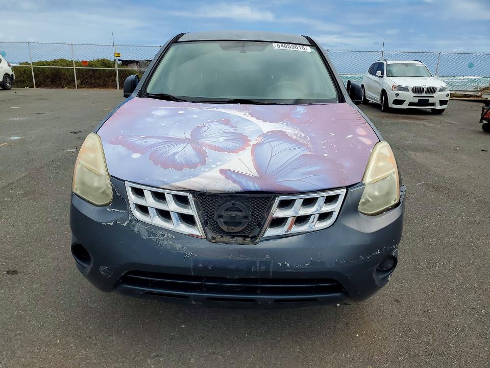 Продаж на аукціоні авто 2013 Nissan Rogue, vin: JN8AS5MT2DW035890, номер лоту: 54853616