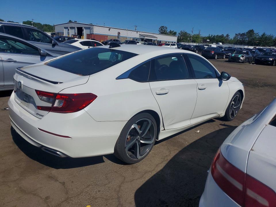 Продажа на аукционе авто 2022 Honda Accord, vin: 1HGCV1F35NA105397, номер лота: 55381676