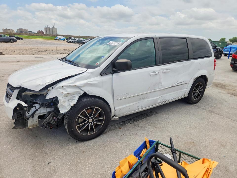Aukcja sprzedaży 2015 Dodge Grand Caravan, vin: 2C4RDGBG4FR559127, numer aukcji: 57675316