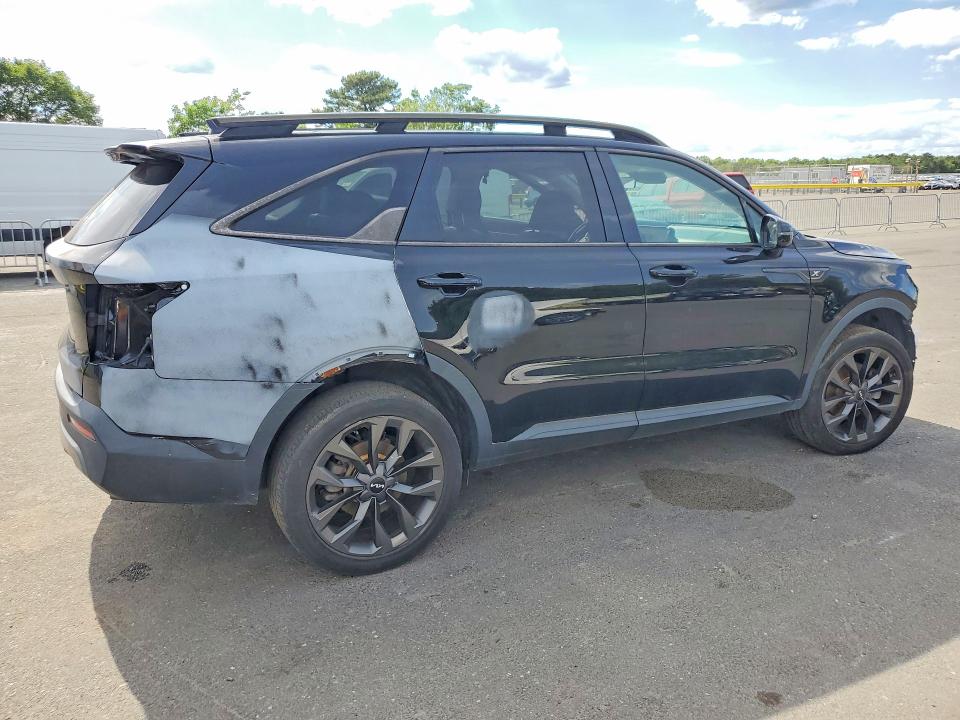 Продаж на аукціоні авто 2022 Kia Sorento, vin: 5XYRHDLF3NG075218, номер лоту: 57235996