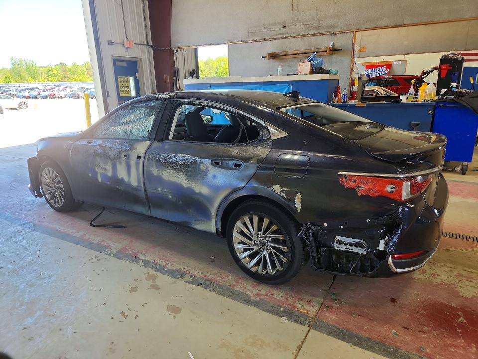 2019 Lexus Es მანქანა იყიდება აუქციონზე, vin: JTHB21B11K2005809, აუქციონის ნომერი: 54542966