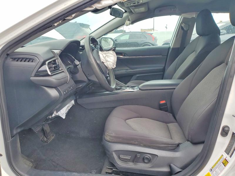 Aukcja sprzedaży 2020 Toyota Camry, vin: 4T1C31AK5LU533819, numer aukcji: 58640286