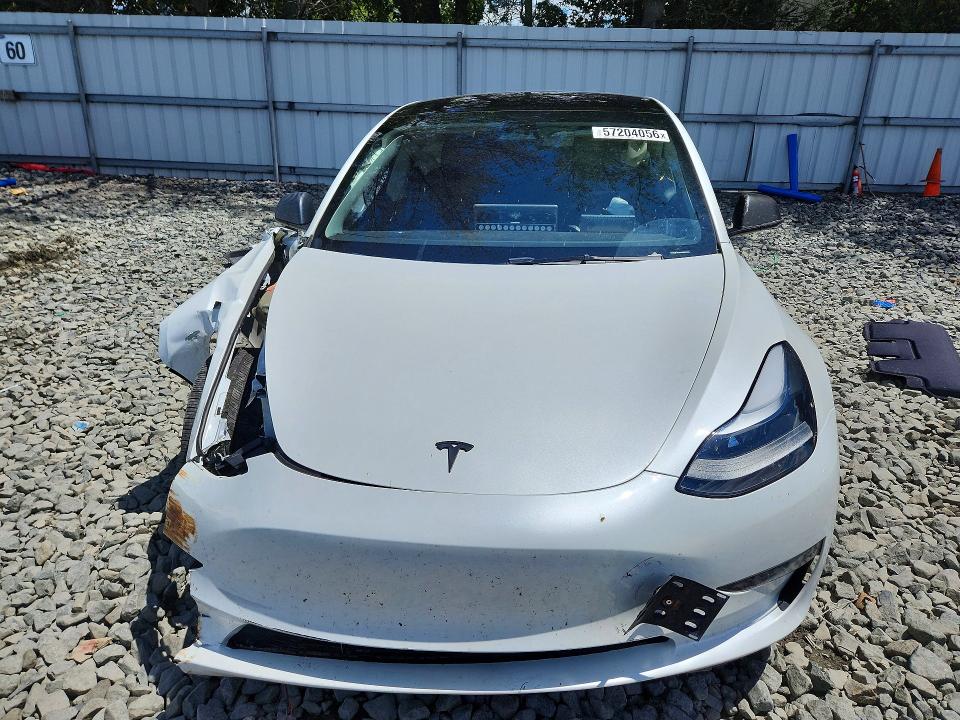 57204056 :رقم المزاد ، 5YJ3E1EAXPF610831 vin ، 2023 Tesla Model 3 مزاد بيع