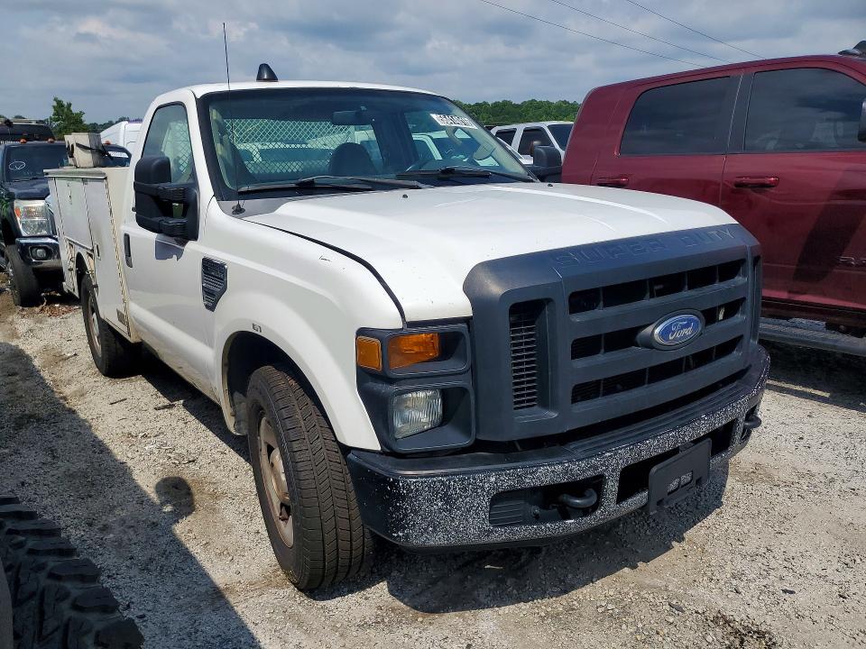 Aukcja sprzedaży 2008 Ford F350, vin: 1FDWF30558EC54660, numer aukcji: 56414016
