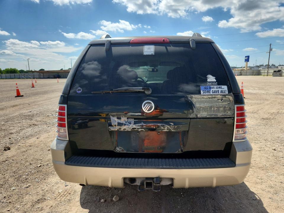 54822366 :رقم المزاد ، 4M2ZU66KX5ZJ35071 vin ، 2005 Mercury Mountaineer مزاد بيع