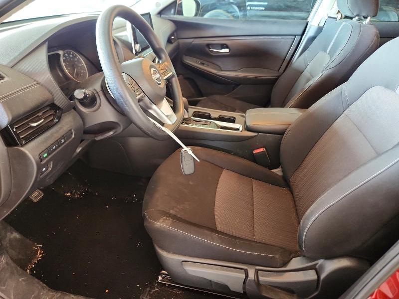 Продажа на аукционе авто 2025 Nissan Sentra, vin: 3N1AB8CV0SY238138, номер лота: 59008826