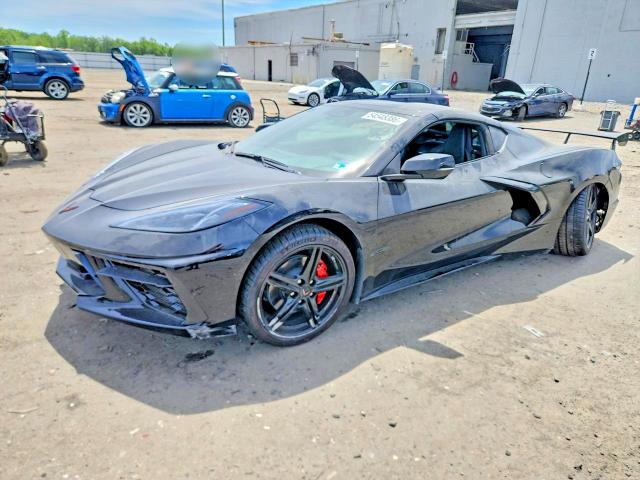 Продажа на аукционе авто 2026 Chevrolet Corvette, vin: 1G1YA2D47T5108897, номер лота: 54548386