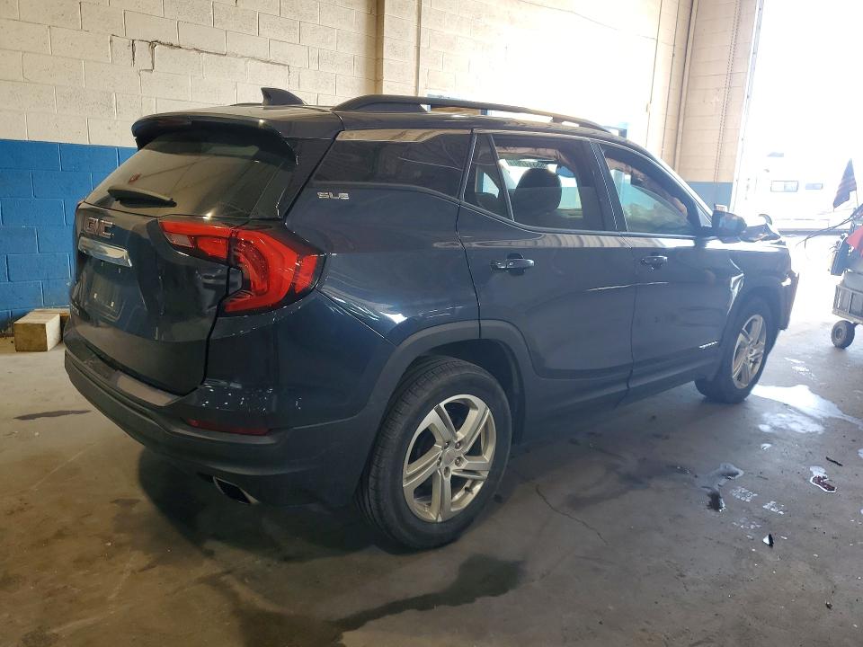 Aukcja sprzedaży 2018 Gmc Terrain, vin: 3GKALMEX4JL128663, numer aukcji: 55317766