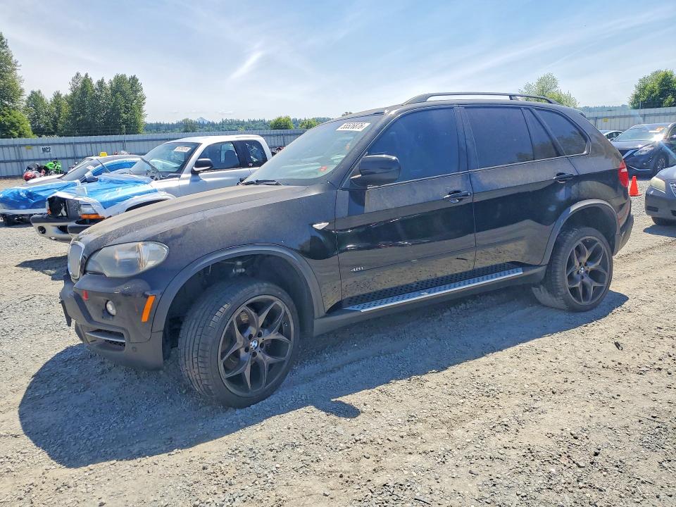 Продаж на аукціоні авто 2008 Bmw X5, vin: 5UXFE83598L168150, номер лоту: 55526876