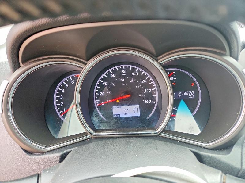 2013 Nissan Murano მანქანა იყიდება აუქციონზე, vin: JN8AZ1MW0DW301194, აუქციონის ნომერი: 58919686