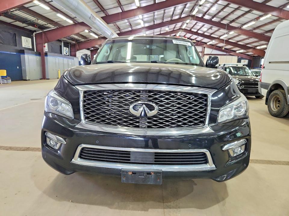 Продаж на аукціоні авто 2015 Infiniti Qx80, vin: JN8AZ2NE2F9086754, номер лоту: 56985006