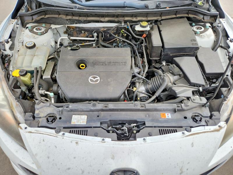 Продажа на аукционе авто 2013 Mazda 3, vin: JM1BL1TG9D1810113, номер лота: 58601756