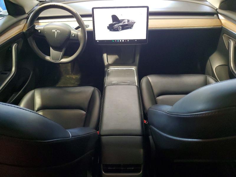 Продажа на аукционе авто 2022 Tesla Model 3, vin: 5YJ3E1EA5NF370553, номер лота: 55599746
