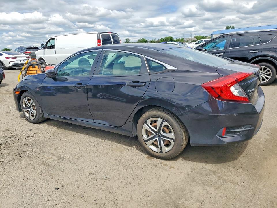 2018 Honda Civic მანქანა იყიდება აუქციონზე, vin: 2HGFC2F59JH553017, აუქციონის ნომერი: 56413516