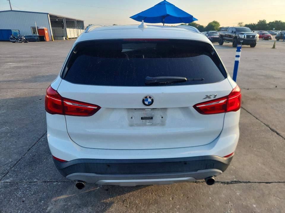 Продаж на аукціоні авто 2017 Bmw X1, vin: WBXHT3C36H5F70106, номер лоту: 56076686