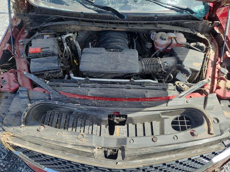 2024 Cadillac Escalade მანქანა იყიდება აუქციონზე, vin: 1GYS3BKL8RR408333, აუქციონის ნომერი: 58409586