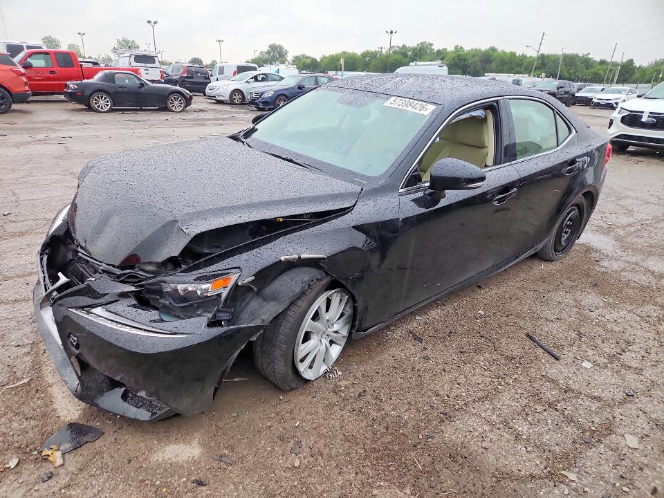 Aukcja sprzedaży 2016 Lexus Is, vin: JTHBA1D22G5020396, numer aukcji: 57398426