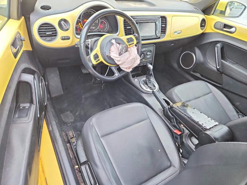 Aukcja sprzedaży 2013 Volkswagen Beetle, vin: 3VWJP7AT2DM667816, numer aukcji: 58245236