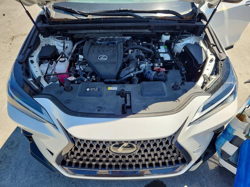 57895006 :رقم المزاد ، 2T2GGCEZ1NC011570 vin ، 2022 Lexus Nx 350 مزاد بيع