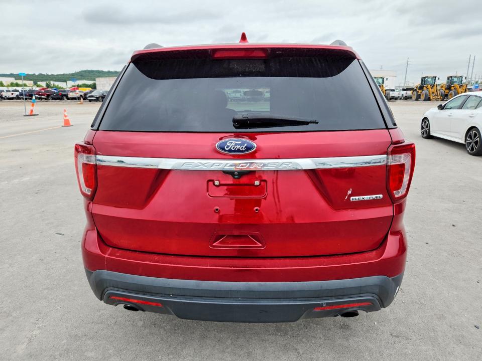 Auction sale of the 2016 Ford Explorer, vin: 1FM5K7B87GGC53759, lot number: 58705276