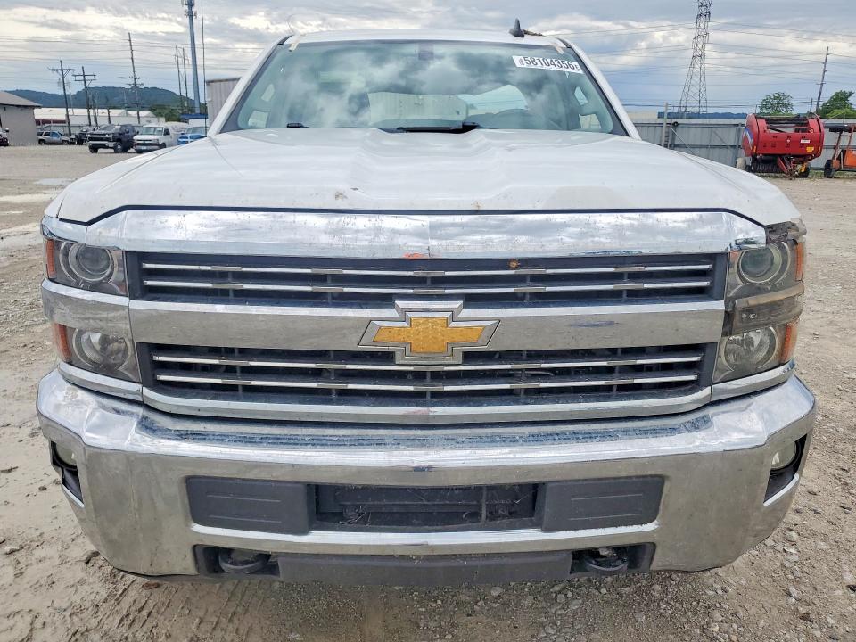 Продажа на аукционе авто 2016 Chevrolet Silverado, vin: 1GB2KVEG6GZ284511, номер лота: 58104356