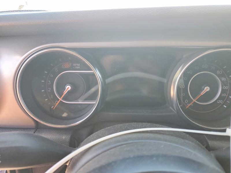 Продажа на аукционе авто 2020 Jeep Wrangler Unlimited, vin: 1C4HJXDN4LW348237, номер лота: 56043236