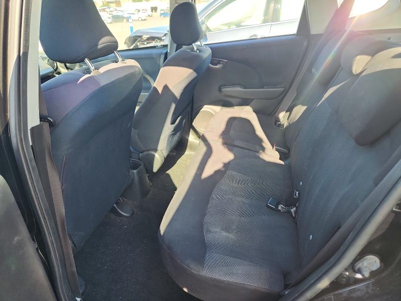 Aukcja sprzedaży 2011 Honda Fit, vin: JHMGE8H63BC027815, numer aukcji: 57155096