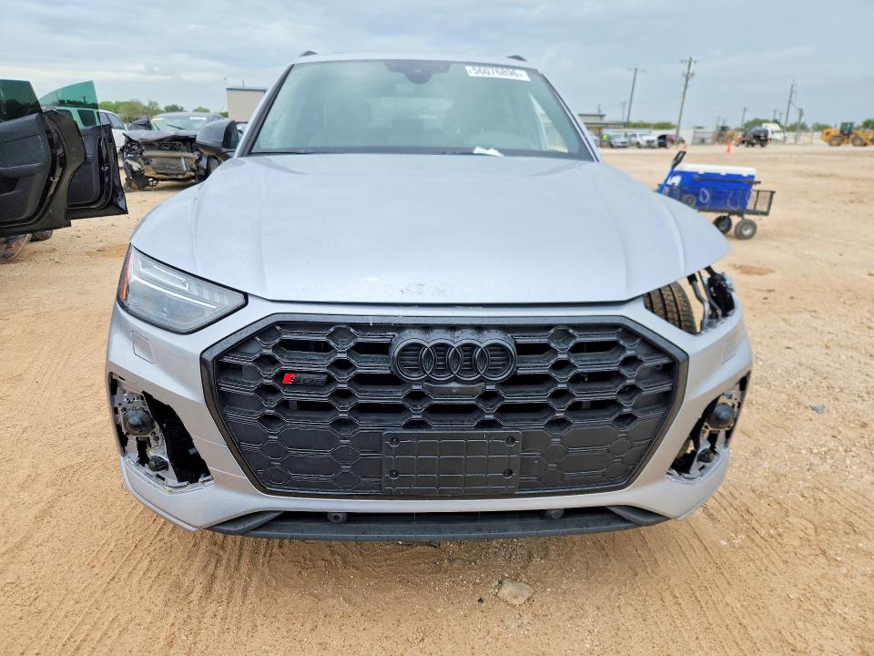 56076896 :رقم المزاد ، WA1C4AFY7P2161572 vin ، 2023 Audi Sq5 مزاد بيع