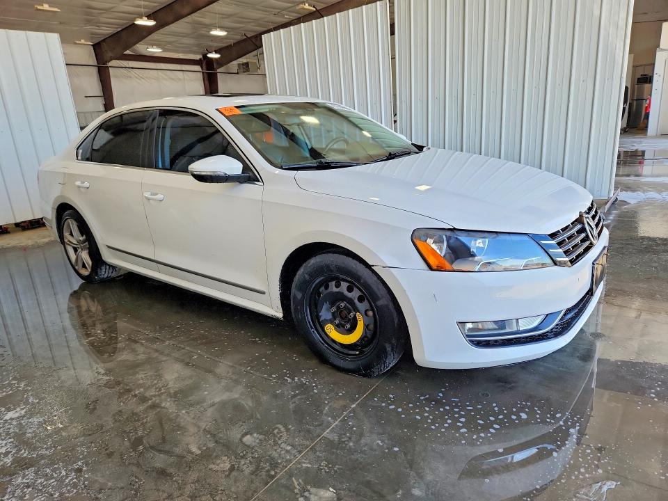 Aukcja sprzedaży 2012 Volkswagen Passat, vin: 1VWCN7A31CC041155, numer aukcji: 58625276
